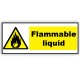 Flammable Liquid 